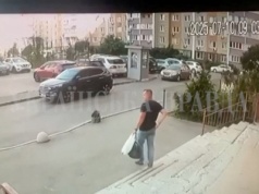 Oficer SBU zabity w Kijowie. Na parkingu przed blokiem padło pięć strzałów