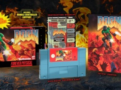 DOOM powraca w wielkim stylu. Kolekcjonerska edycja na SNES-a już w przedsprzedaży