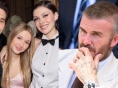 Skonfliktowany z rodziną Brooklyn Beckham składa życzenia siostrze. O urodzinach sławnego ojca ZAPOMNIAŁ wspomnieć publicznie