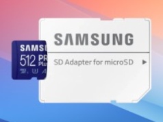 Karta pamięci Samsung Pro Plus 512GB do Steam Deck za 152 zł dla posiadaczy Amazon Prime