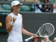 Świątek z historycznym sukcesem! Polka królową Wimbledonu