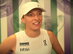 Tenis ziemny: Iga Świątek melduje się w wielkim finale Wimbledonu 2025!