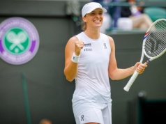 Iga Świątek w finale Wimbledonu! Nie dała rywalce żadnych szans