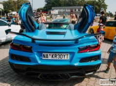 Auta, helikopter i konkursy. W Jastrzębiu odbędzie się Tuning Halls Day [ZAPOWIEDŹ]