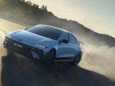 Hyundai IONIQ 6 N – elektryczne monstrum na Festiwalu Prędkości