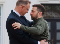 Ukraińskie fochy Andrzeja Dudy. 