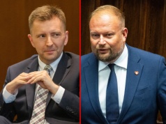 Schreiber kontra Zembaczyński w 