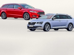 Używany Ford Mondeo Mk5 czy Skoda Superb III? Pojedynek przestronnych kombi nie tylko dla rodziny