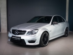 Mercedes C 63 AMG Performance Pack W204 2013 – 219000 PLN – Poznań