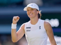 Iga Świątek w finale Wimbledonu! Mecz jak marzenie, bliski perfekcji