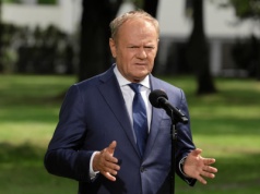 Donald Tusk reaguje na skandaliczne słowa Brauna. 