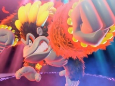 Donkey Kong Bananza miało trafić na Switcha 1. Twórcy ujawniają kulisy zmiany planów