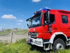 Gorąco z Dobrzyniewie Dużym. Wójt chce wyłączyć jednostkę OSP z KSRG