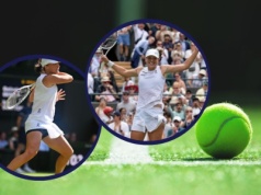 Iga Świątek w finale Wimbledonu 2025!