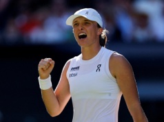 Iga Świątek pisze historię. W sobotę zagra w wielkim finale Wimbledonu