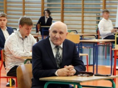 Tak najstarszy maturzysta skomentował wyniki egzaminu. 