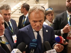 Donald Tusk rozwiewa wątpliwości. Polska 2050 bez stanowiska