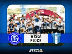 Poważny transfer i nadzieja na spokojne utrzymanie. Wisła Płock wraca do Ekstraklasy