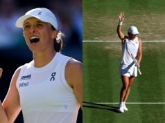 Iga Świątek w finale Wimbledonu! Ekspert od mowy przejrzał ją na wylot. 