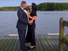 Jessy Reina i nowość pt. „Zakochany w twych oczach”. W teledysku wyjątkowa para!