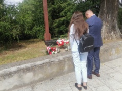„Szczątki nadal wołają o grób”. W Bydgoszczy o zbrodni wołyńsko-galicyjskiej
