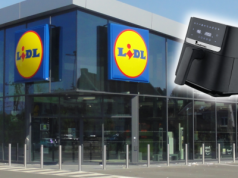 Lidl przecenia pożądny air fryer. Tak tanio jeszcze nie było