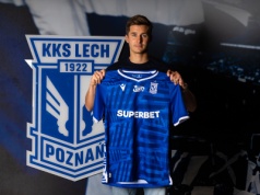 #Bengtsson2028 Leo Bengtsson trzecim letnim wzmocnieniem Lecha Poznań.