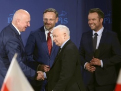 To on prawdopodobnie zostanie szefem kancelarii Nawrockiego. 