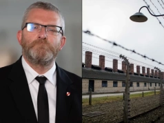 Braun zanegował Holokaust. Historyk nie przebierał w słowach