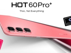 Nowy smartfon Infinix jest smukły i ma niemały akumulator