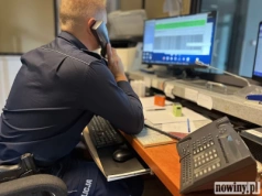Potrącił rowerzystkę i odjechał. Jastrzębska policja szuka sprawcy