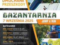 Bażantarnia Jump&Run 2025 - ruszyły zapisy! [ Sport ]