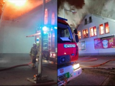 Więzienie i miliony złotych na pokrycie kosztów. Zapadł wyrok w sprawie podpalacza