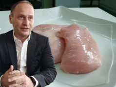 Import drobiu z drugiego końca świata szkodzi europejskim producentom