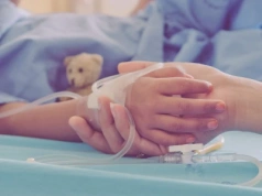 Rodzinna tragedia zamieniła się w cud. Nowatorska terapia zadziałała