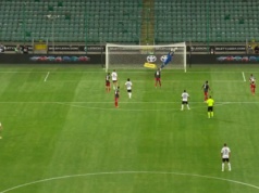 Jeden gol w meczu Legii. 