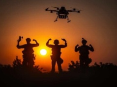Mogą wysyłać nawet 1000 dronów na dobę. Ukraina ma na to sposób