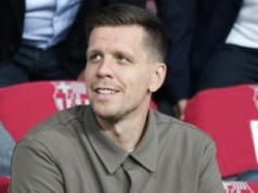 Wojciech Szczęsny poszedł w ślady Lewandowskiego i też PRZFARBOWAŁ SIĘ NA BLOND: 