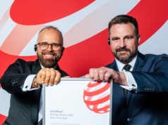 Vasco Translator E1 z najwyższym wyróżnieniem Red Dot Design Award: Best of the Best!