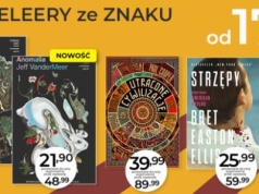 Promocje dnia – 11.07.2025: Znak, Publio -40%, Pauza, Wakacyjny szoping, MAG, CCPress, Rebis, Wojny w cyberprzestrzeni, Moss,