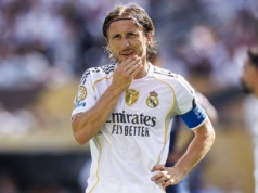 PSG – Real? Rozpacz jest, ale to nie wynik rozdziera serce. Luka Modrić zagrał po raz ostatni