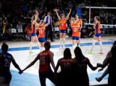 Prestiżowy mecz w Lidze Narodów Kobiet. Holandia była lepsza