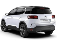SUV Citroën C5 Aircross już bez działającego konfiguratora w Polsce. Jaki jest powód?