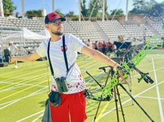 Łucznictwo: Łukasz Przybylski w czołowej ósemce Pucharu Świata!