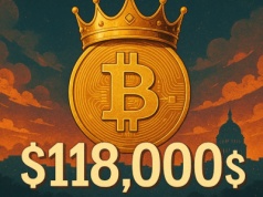 Bitcoin po 118 000 dolarów, znowu bije ATH! Co się dzieje? Jest jasna odpowiedź