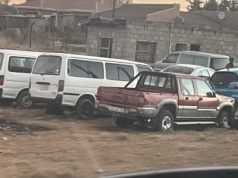 Motoryzacja w Lesotho to zaskakujący miks Afryki i Japonii. Pewnie nawet nie wiecie gdzie to jest