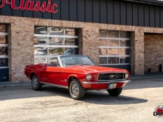Ford Mustang Cabrio 1967 – 130000 PLN – Maków Podhalański