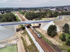 Kraków–Katowice najpopularniejszą trasą kolejową w Polsce