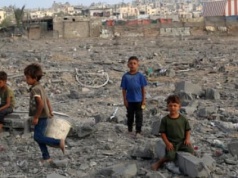 Gaza: 16 ofiar uderzenia przy placówce medycznej, 10 to dzieci. W oczekiwaniu na rozejm