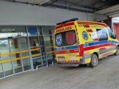 Oddział intensywnej opieki medycznej pod wodą – wielka ewakuacja pacjentów szpitala